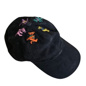 1990s Grateful Dead Original Bears Cap Vintage